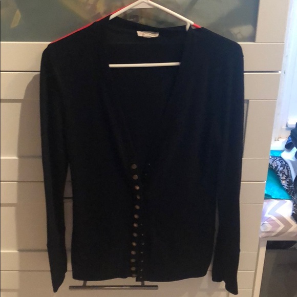 Zenana Outfitters Sweaters - Zenana Outfitters snap button cardigan